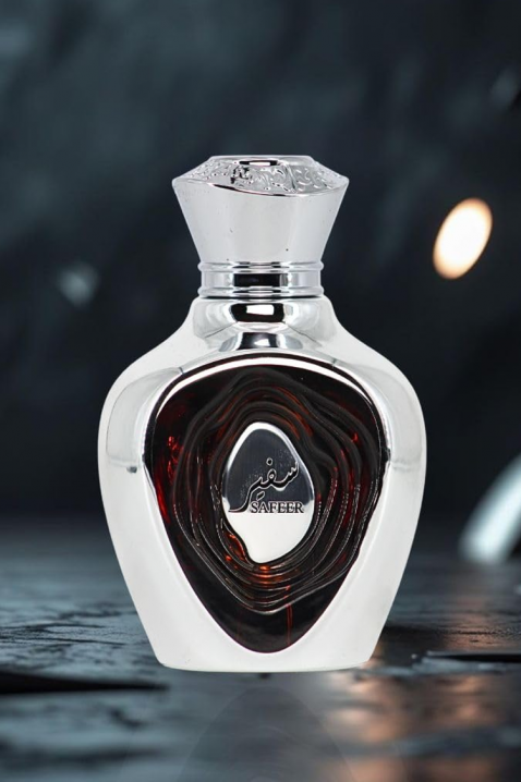 Parfum oriental Lattafa Niche Emarati Safeer EDP 100 mlIVET.RO - Reduceri de până la -80%