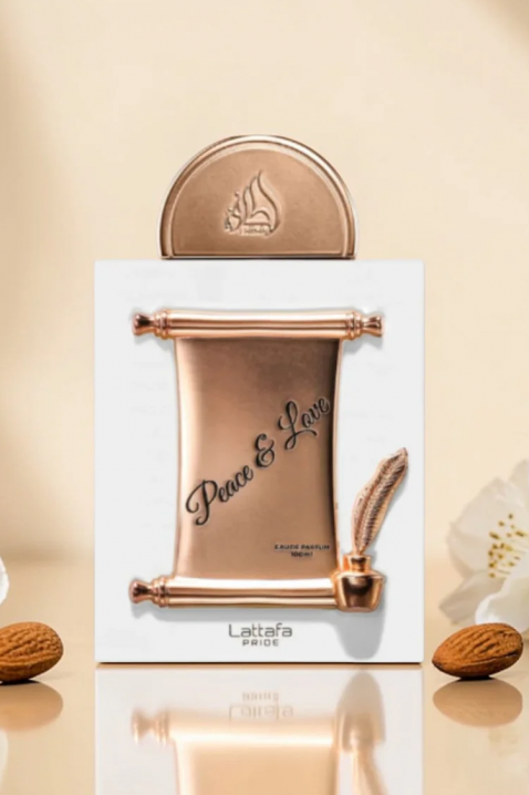 Parfum oriental Lattafa Pride Peace & Love EDP 100 mlIVET.RO - Reduceri de până la -80%