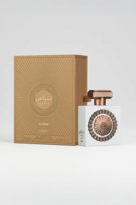 Parfum oriental Lattafa Pride Nebras Elixir EDP 100 mlIVET.RO - Reduceri de până la -80%
