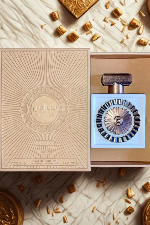 Parfum oriental Lattafa Pride Nebras Elixir EDP 100 mlIVET.RO - Reduceri de până la -80%