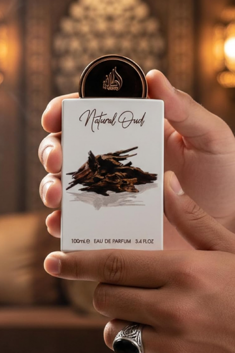 Parfum oriental Pride Natural Oud EDP 100 mlIVET.RO - Reduceri de până la -80%