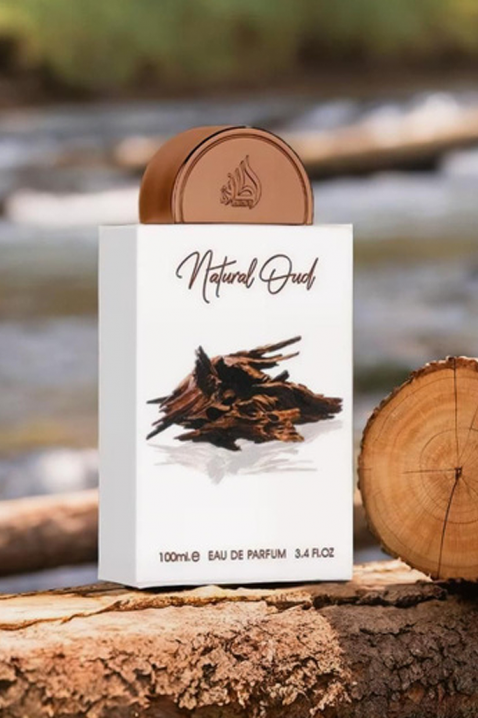 Parfum oriental Pride Natural Oud EDP 100 mlIVET.RO - Reduceri de până la -80%