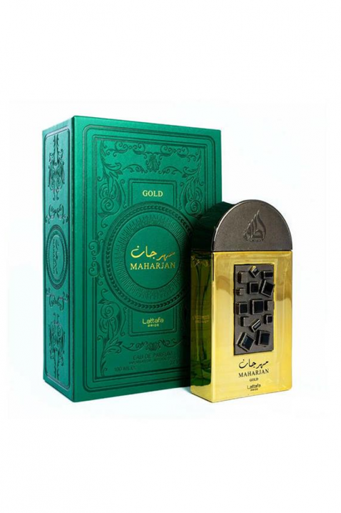 Parfum oriental Lattafa Pride Maharjan Gold EDP 100 mlIVET.RO - Reduceri de până la -80%