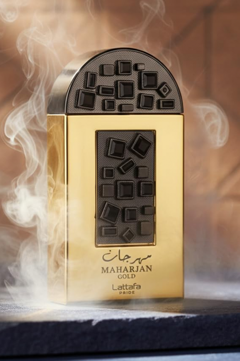 Parfum oriental Lattafa Pride Maharjan Gold EDP 100 mlIVET.RO - Reduceri de până la -80%