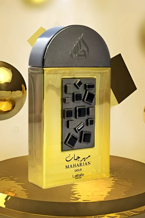 Parfum oriental Lattafa Pride Maharjan Gold EDP 100 mlIVET.RO - Reduceri de până la -80%