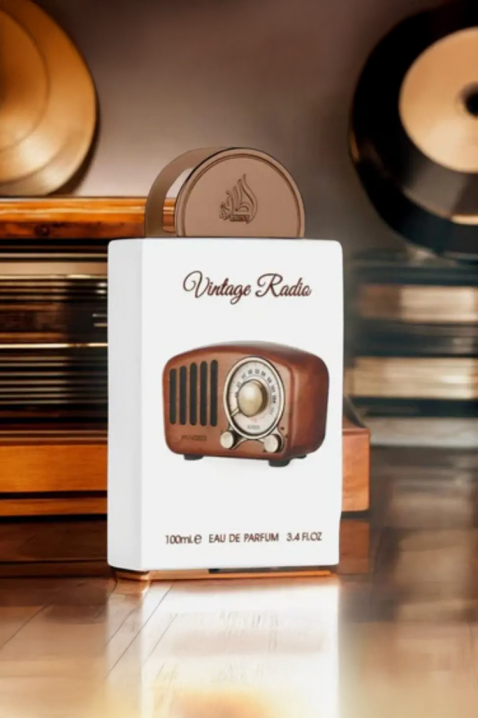 Parfum arabesc Lattafa Pride Vintage Radio EDP 100 mlIVET.RO - Reduceri de până la -80%