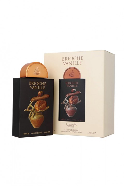 Parfum arabesc Lattafa Pride Brioche Vanille Edp 100 mlIVET.RO - Reduceri de până la -80%