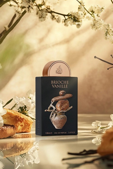 Parfum arabesc Lattafa Pride Brioche Vanille Edp 100 mlIVET.RO - Reduceri de până la -80%