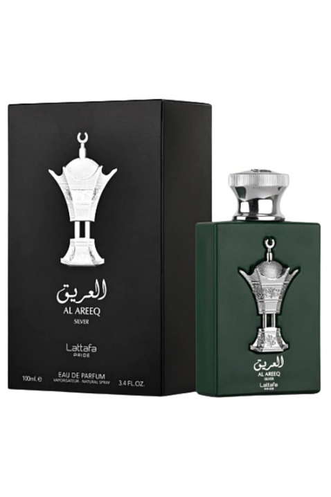 Parfum arabesc Lattafa Pride Al Areeq Silver EDP 100 mlIVET.RO - Reduceri de până la -80%