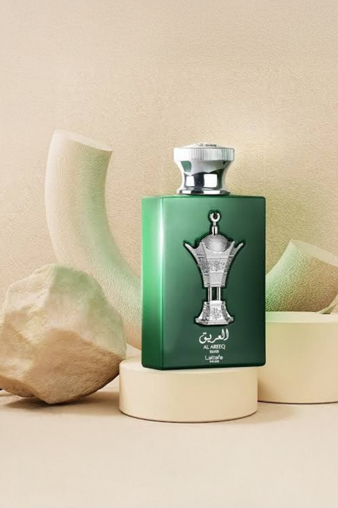 Parfum arabesc Lattafa Pride Al Areeq Silver EDP 100 mlIVET.RO - Reduceri de până la -80%