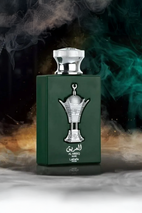 Parfum arabesc Lattafa Pride Al Areeq Silver EDP 100 mlIVET.RO - Reduceri de până la -80%