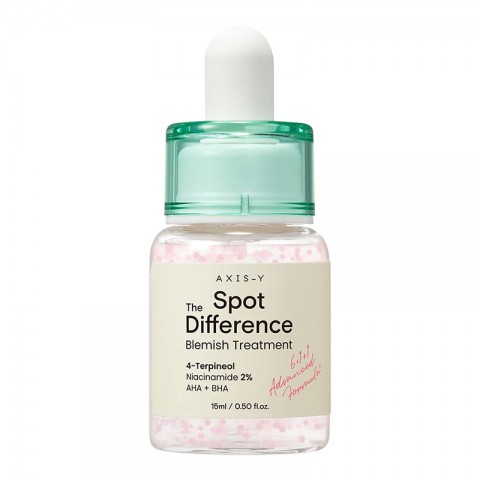 AXIS-Y Spot the Difference Blemish Treatment Serum 15 mlIVET.RO - Reduceri de până la -80%