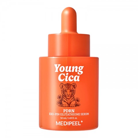 MEDI-PEEL Young Cica PDRN Exo-Pin Glutathione Serum 50 mlIVET.RO - Reduceri de până la -80%