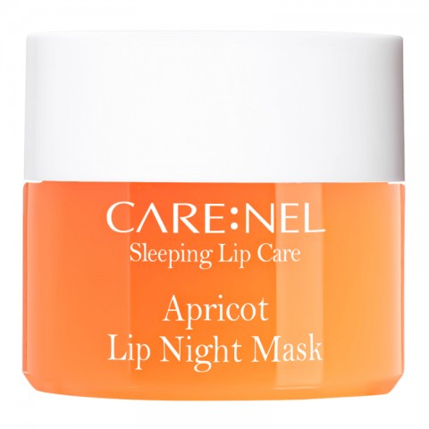 CARENEL Apricot Lip Night Mask 5 gIVET.RO - Reduceri de până la -80%