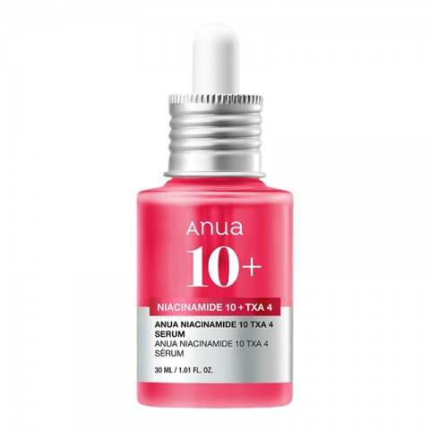 ANUA NIACINAMIDE 10%+TXA 4% Serum 30 mlIVET.RO - Reduceri de până la -80%