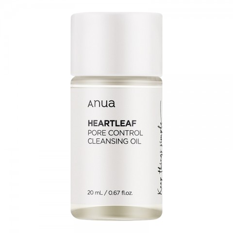 ANUA Heartleaf Pore Control Cleansing Oil 20 mlIVET.RO - Reduceri de până la -80%