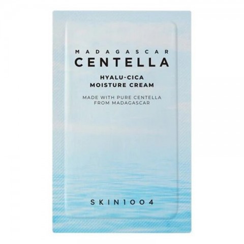 SKIN1004 Madagascar Centella Hyalu-Cica Moisture Cream SAMPLE 1,5 mlIVET.RO - Reduceri de până la -80%
