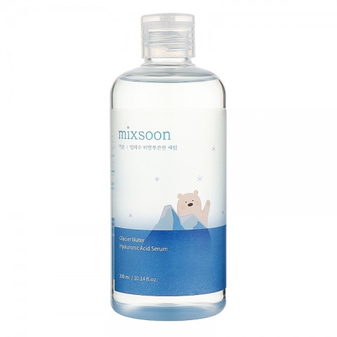MIXSOON Glacier Water Hyaluronic Acid Serum 300 mlIVET.RO - Reduceri de până la -80%