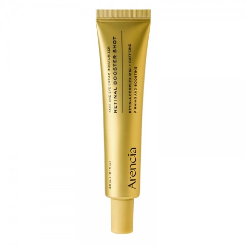 ARENСIA Retinal Booster Shot Cream with Retinol 30 mlIVET.RO - Reduceri de până la -80%