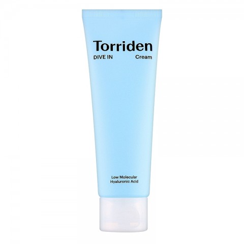 Torriden Dive-In Low Molecule Hyaluronic Acid Cream 80 mlIVET.RO - Reduceri de până la -80%