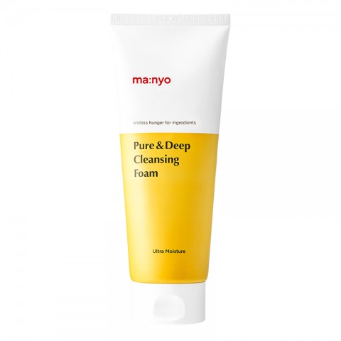 MANYO Factory Pure And Deep Cleansing Foam 160 mlIVET.RO - Reduceri de până la -80%