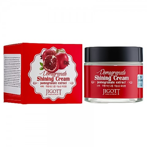 Jigott Pomegranate Shining Cream 70 mlIVET.RO - Reduceri de până la -80%