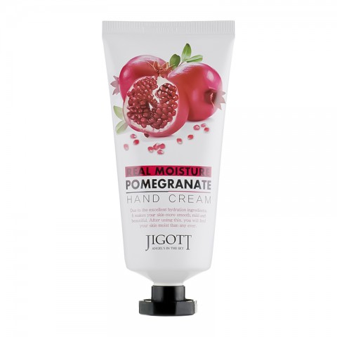 Jigott Real Moisture Pomegranate Hand Cream 100 mlIVET.RO - Reduceri de până la -80%