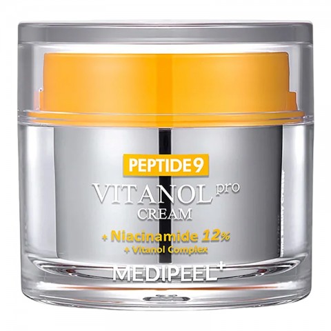 MEDI-PEEL Peptide 9 Vitanol Cream Pro 50 mlIVET.RO - Reduceri de până la -80%