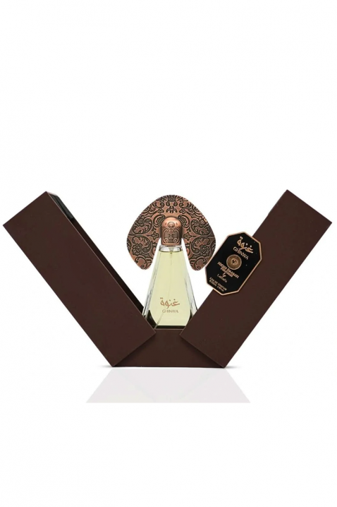 Parfum arabesc Lattafa Niche Emarati Perfumes Ghinwa EDP 100 mlIVET.RO - Reduceri de până la -80%