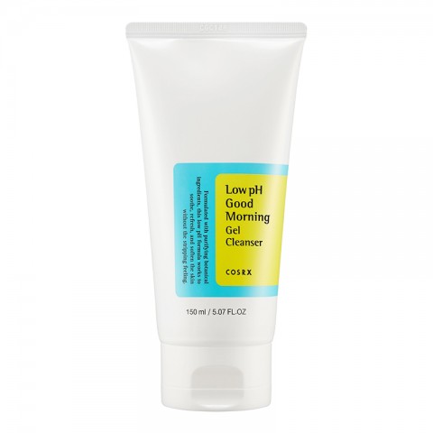 COSRX Low pH Good Morning Gel Cleanser 150 mlIVET.RO - Reduceri de până la -80%