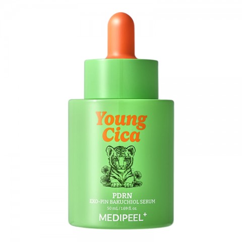 MEDI-PEEL Young Cica PDRN Exo-pin Bakuchiol Serum 50 mlIVET.RO - Reduceri de până la -80%