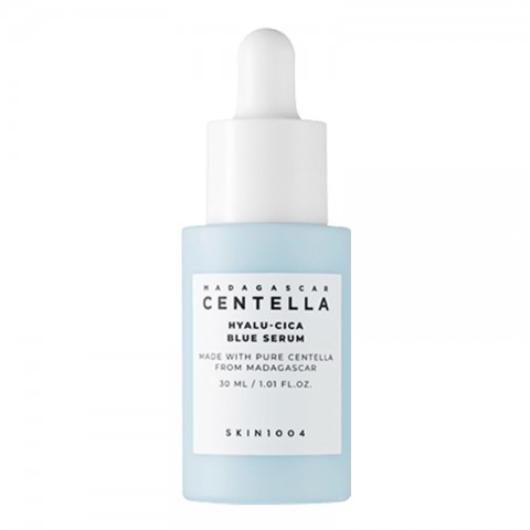 SKIN1004 Madagascar Centella Hyalu-Cica Blue Serum 30 mlIVET.RO - Reduceri de până la -80%
