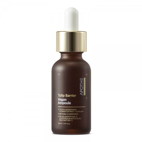 APOTHE Tulip Barrier Vegan Ampoule 30 mlIVET.RO - Reduceri de până la -80%