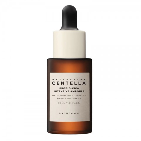 SKIN1004 Madagascar Centella Probio-Cica Intensive Ampoule 30 mlIVET.RO - Reduceri de până la -80%