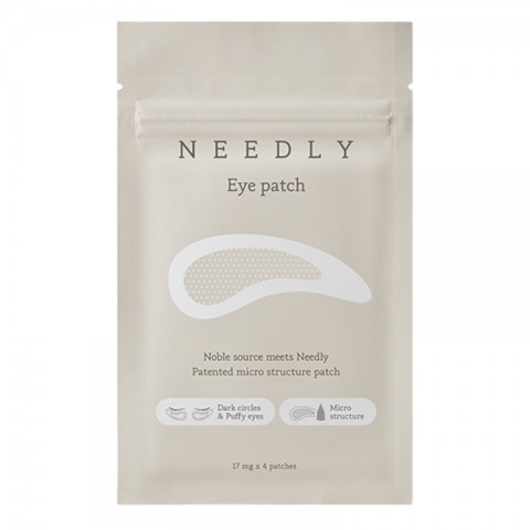 NEEDLY Microneedling Eye Patch 4 bucIVET.RO - Reduceri de până la -80%