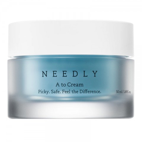 NEEDLY Moisturizing barrier cream for sensitive skin A to Cream 50 mlIVET.RO - Reduceri de până la -80%