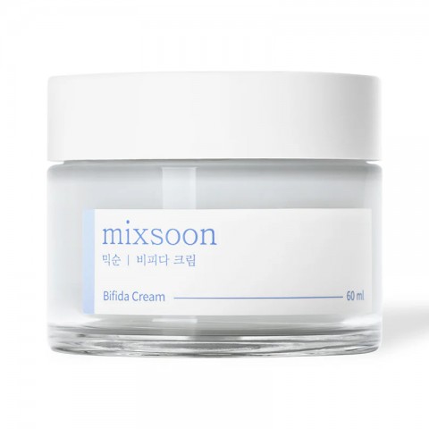 MIXSOON Bifida Cream cu Bifidobacteria Lysate 60 mlIVET.RO - Reduceri de până la -80%