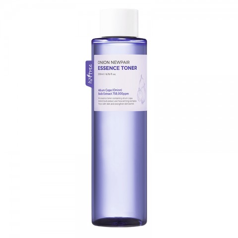ISNTREE Onion Newpair Essence Toner 200 mlIVET.RO - Reduceri de până la -80%