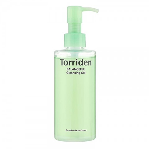 Torriden Balanceful Cica Cleansing Gel 200 mlIVET.RO - Reduceri de până la -80%