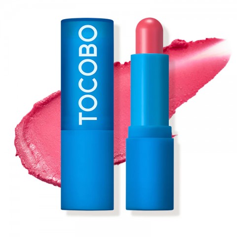 TOCOBO Powder Cream Lip Balm 032 Rose Petal 3.5 gIVET.RO - Reduceri de până la -80%