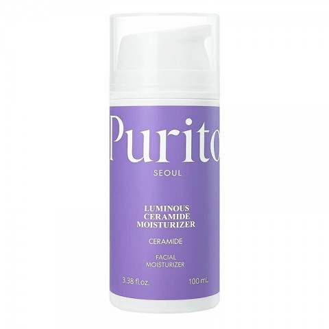 PURITO Luminous Ceramide Moisturizer 100 mlIVET.RO - Reduceri de până la -80%