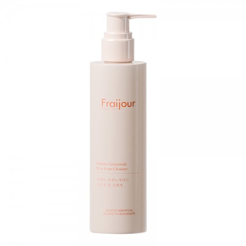 Fraijour Alchemic Ginsenoside Oil to Foam Cleanser 210 mlIVET.RO - Reduceri de până la -80%
