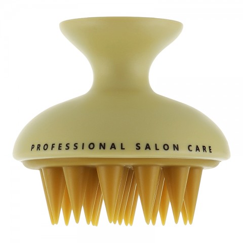 Lador SCALP MASSAGER SHAMPOO BRUSH (BROWN) 70X70X70MM (NEW)IVET.RO - Reduceri de până la -80%