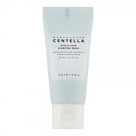 SKIN1004 Madagascar Centella Hyalu-Cica Sleeping Pack 30 mlIVET.RO - Reduceri de până la -80%