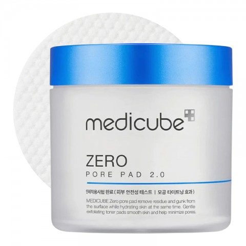 MEDICUBE Zero Pore Pad 2.0 70 bucIVET.RO - Reduceri de până la -80%