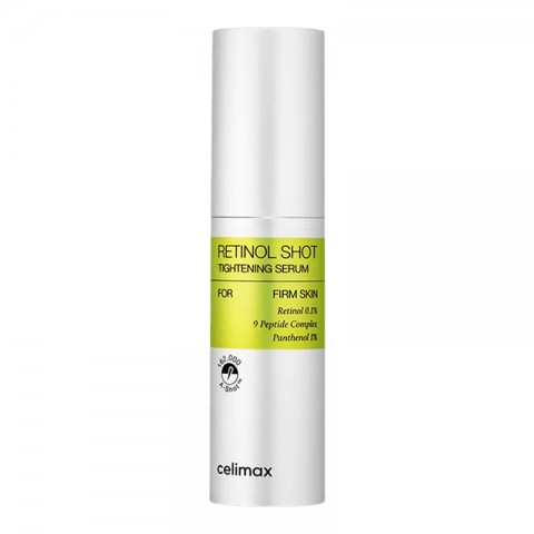 CELIMAX Celimax The Vita-A Retinol Shot Tightening Serum 30 mlIVET.RO - Reduceri de până la -80%