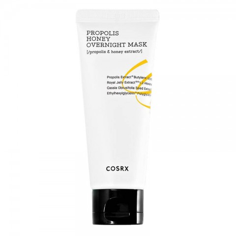 COSRX Full Fit Propolis Honey Overnight Mask 60 mlIVET.RO - Reduceri de până la -80%