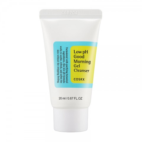 [COSRX] Low pH Good Morning Gel Cleanser MINI 20 mlIVET.RO - Reduceri de până la -80%