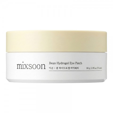 MIXSOON Bean Hydrogel Eye Patch cu extract de soia 60 bucIVET.RO - Reduceri de până la -80%