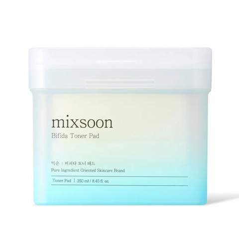 MIXSOON Toner Pads with Bifida Lysate Bifida Toner Pad 120 bucIVET.RO - Reduceri de până la -80%